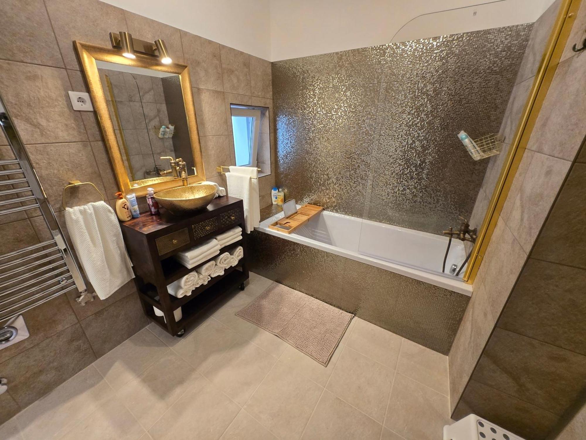 Appartement Rottenbiller Gardens 1 *